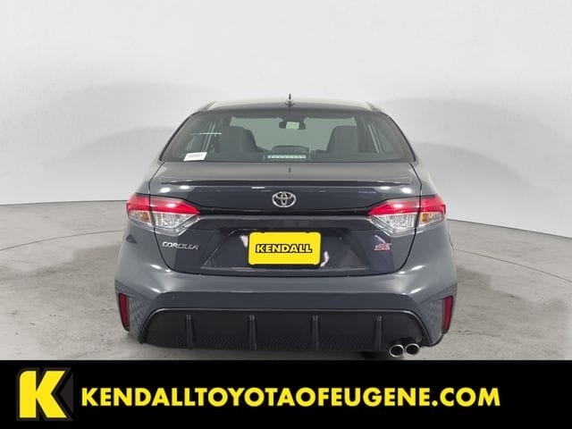 Used 2026 Toyota Corolla SE 4D Sedan – 5YFS4MCE6TP257881