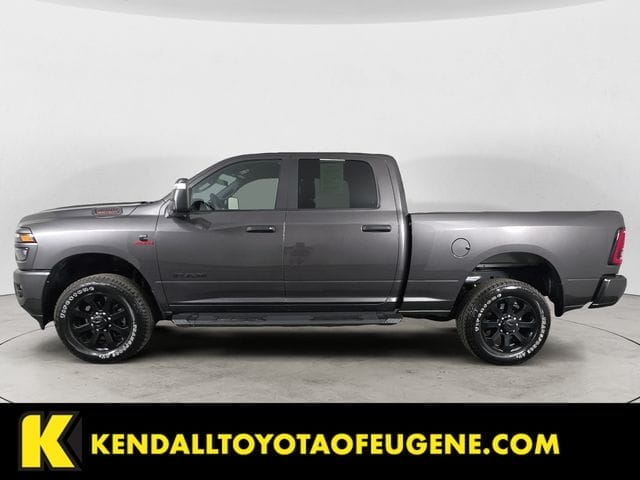 Used 2025 Ram 2500 Big Horn 4D Crew Cab – 3C63R5DLXSG591867