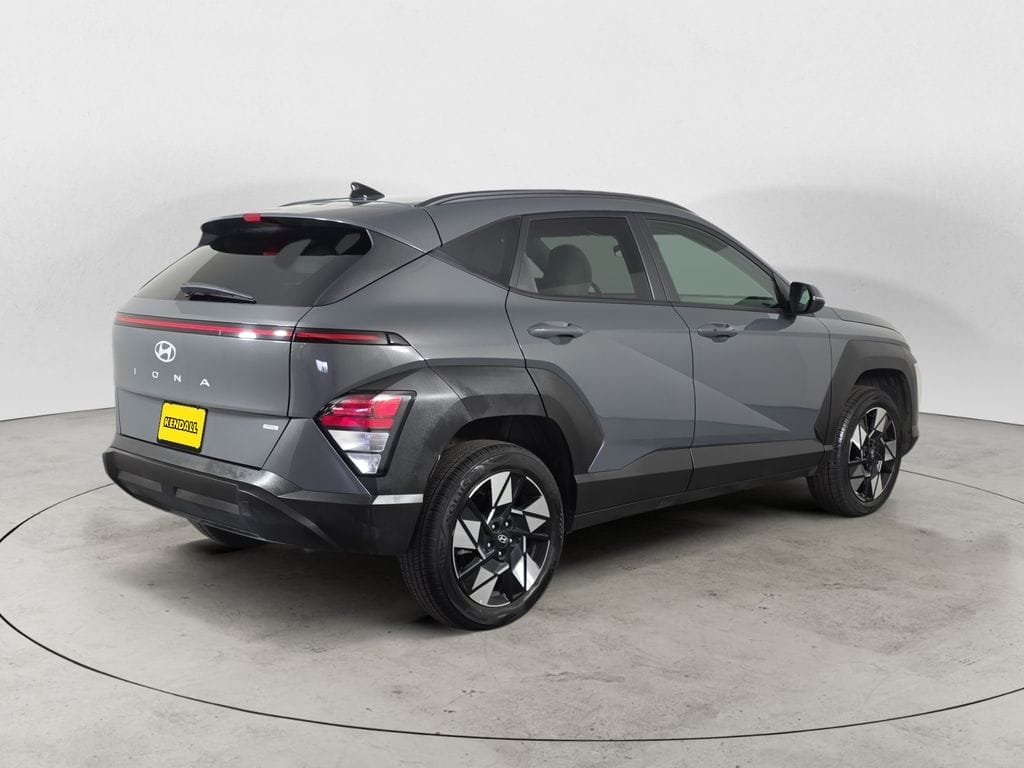 Used 2025 Hyundai Kona SEL 4D Sport Utility – KM8HBCAB8SU337408