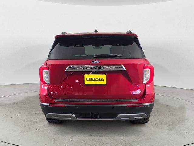 Used 2024 Ford Explorer XLT 4D Sport Utility – 1FMSK8DH6RGA56042