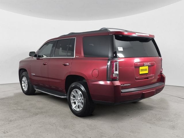 Used 2017 GMC Yukon SLT 4D Sport Utility – 1GKS2BKC1HR177853