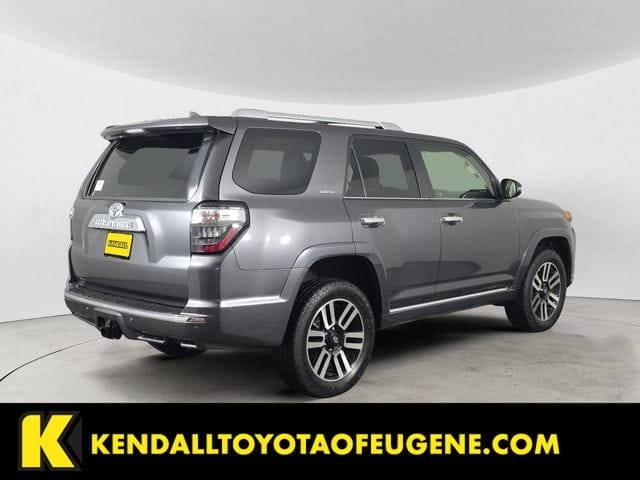 Used 2016 Toyota 4Runner Limited 4D Sport Utility – JTEBU5JRXG5294670