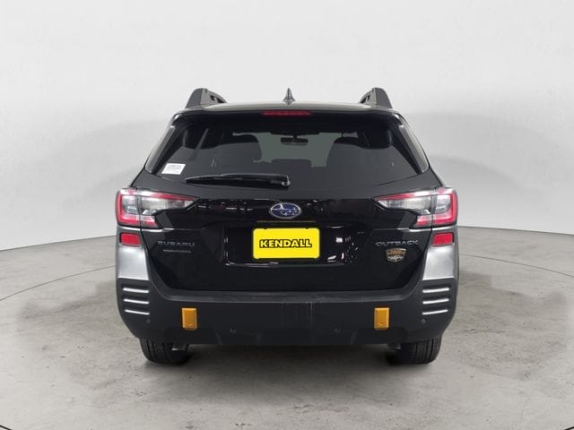 Used 2024 Subaru Outback Wilderness 4D Sport Utility – 4S4BTGUD6R3203147