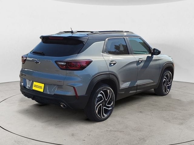 Used 2026 Chevrolet TrailBlazer RS 4D Sport Utility – KL79MUSL1TB059588