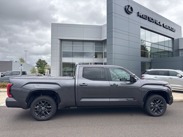 Used 2024 Toyota Tundra Platinum 4D CrewMax – 5TFNA5ECXRX022420