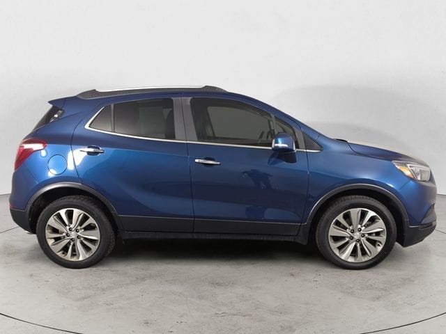 Used 2019 Buick Encore Preferred 4D Sport Utility – KL4CJASB1KB785158