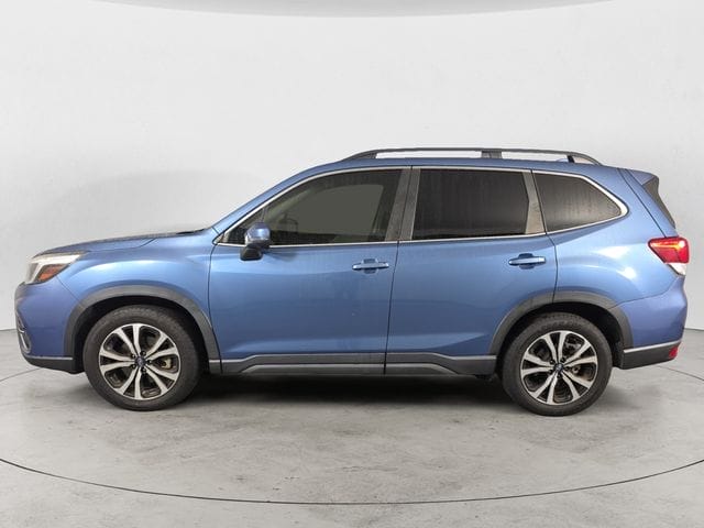 Used 2019 Subaru Forester Limited 4D Sport Utility – JF2SKAUC3KH463298