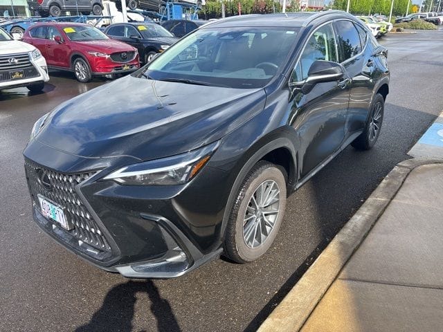 Used 2025 Lexus NX 350 Premium 4D Sport Utility – 2T2GGCEZ9SC089316