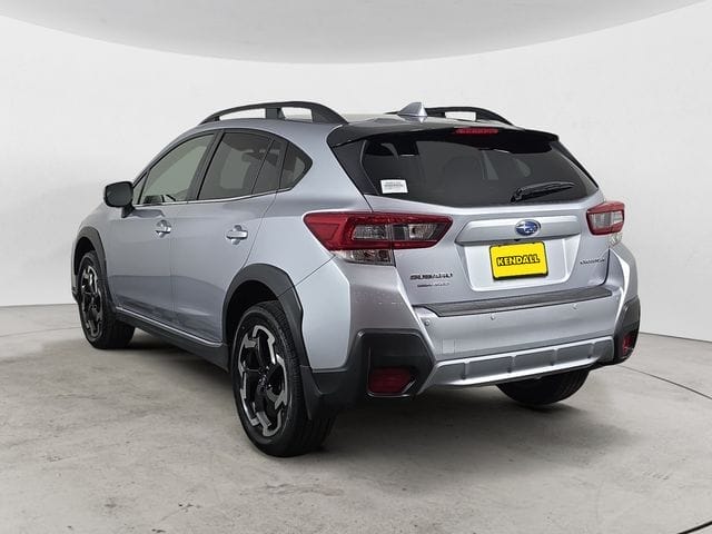 Used 2021 Subaru Crosstrek Limited 4D Sport Utility – JF2GTHMC7M8233388