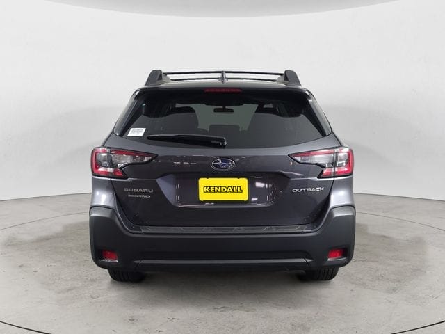 Used 2025 Subaru Outback Premium 4D Sport Utility – 4S4BTACC1S3305600