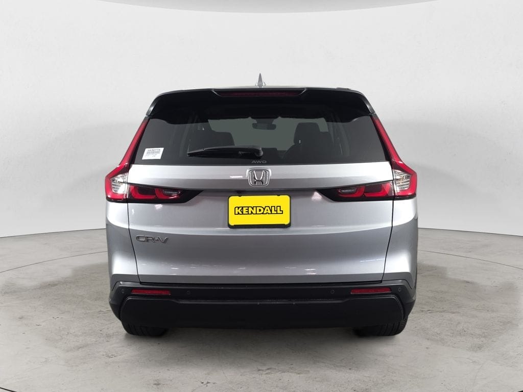 Used 2023 Honda CR-V EX-L 4D Sport Utility – 7FARS4H71PE017593