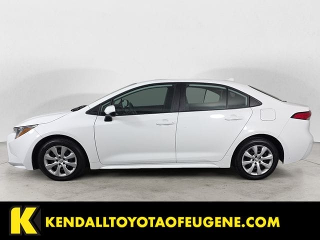Used 2024 Toyota Corolla LE 4D Sedan – 5YFB4MDE5RP152739