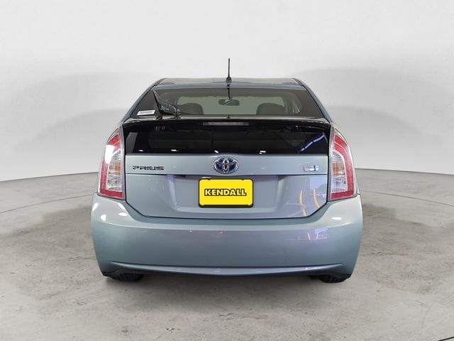 Used 2015 Toyota Prius Two 5D Hatchback – JTDKN3DU5F1940256