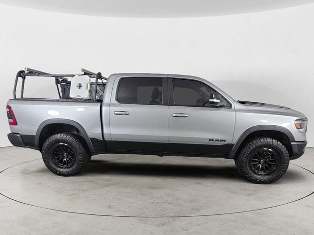 Used 2019 Ram 1500 Rebel 4D Crew Cab – 1C6SRFLT8KN545531