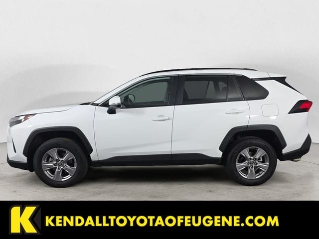 Used 2025 Toyota RAV4 XLE 4D Sport Utility – 2T3P1RFV2SW564170