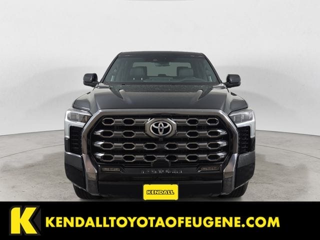 Used 2024 Toyota Tundra Hybrid Platinum 4D Crew Cab – 5TFNC5EC2RX005573