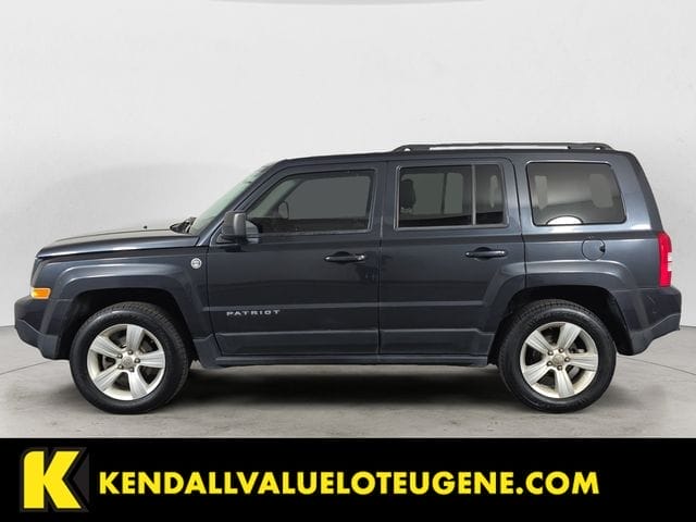 Used 2015 Jeep Patriot Sport 4D Sport Utility – 1C4NJRBB1FD145247