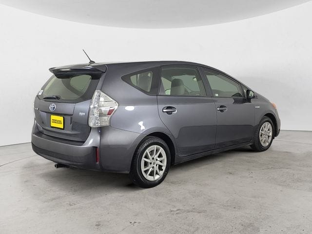 Used 2013 Toyota Prius v Two 5D Wagon – JTDZN3EU2D3238667