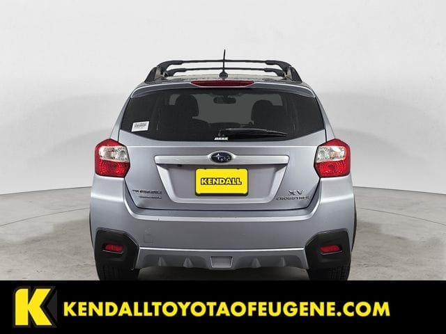 Used 2013 Subaru XV Crosstrek 2.0i Limited 4D Sport Utility – JF2GPAKC7DH200003