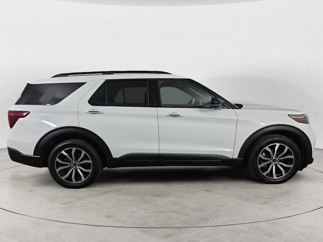 Used 2020 Ford Explorer ST 4D Sport Utility – 1FM5K8GC1LGA82665