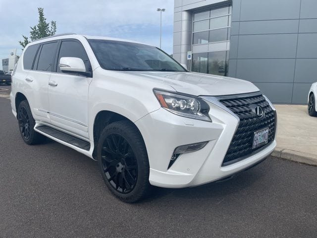 Used 2017 Lexus GX 460 4D Sport Utility – JTJBM7FX6H5160650