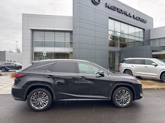 Used 2021 Lexus RX 350 4D Sport Utility – 2T2JZMDA8MC260657