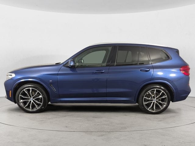 Used 2019 BMW X3 xDrive30i 4D Sport Utility – 5UXTR9C54KLE11063