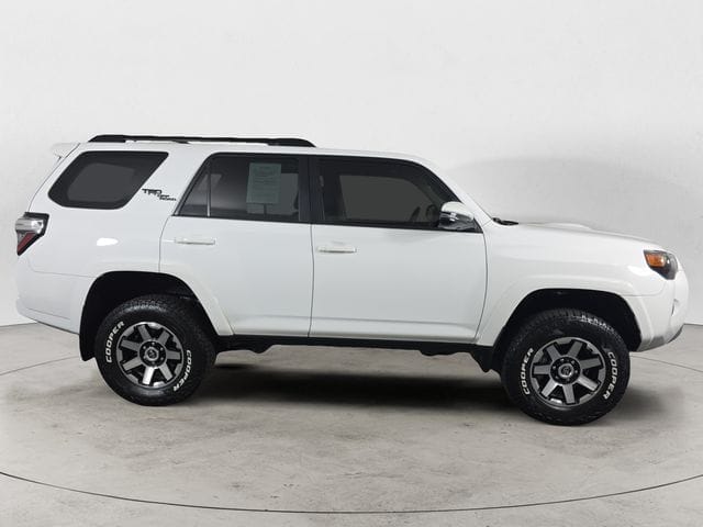 Used 2023 Toyota 4Runner TRD Off-Road Premium 4D Sport Utility – JTERU5JR1P6177939