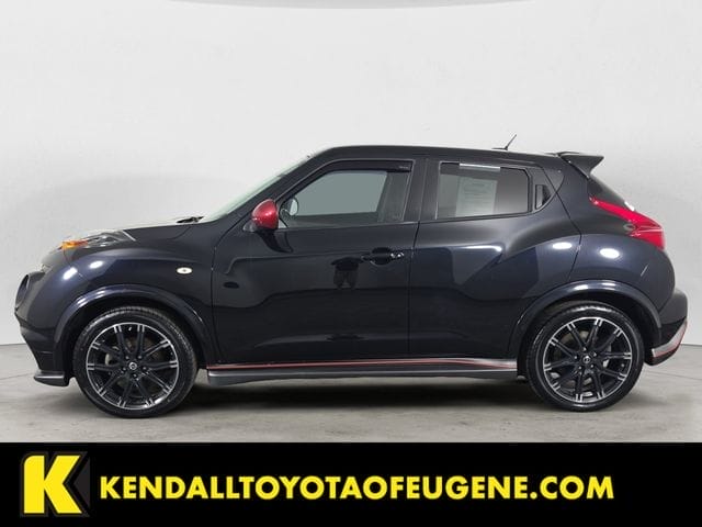 Used 2014 Nissan Juke NISMO 4D Sport Utility – JN8AF5MV8ET366532