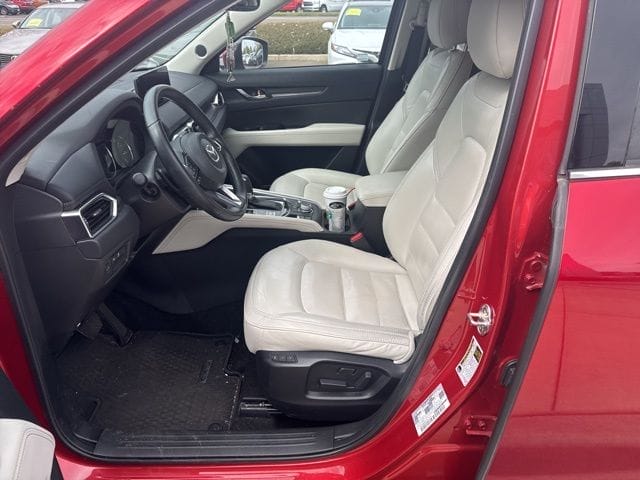 Used 2021 Mazda CX-5 Grand Touring AWD 4D Sport Utility – JM3KFBDM4M0493789