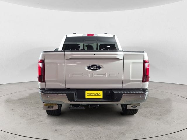 Used 2025 Ford F-150 Lariat 4D SuperCrew – 1FTFW5LD5SFB68057