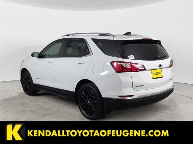 Used 2021 Chevrolet Equinox LT 4D Sport Utility – 3GNAXUEV7MS182233