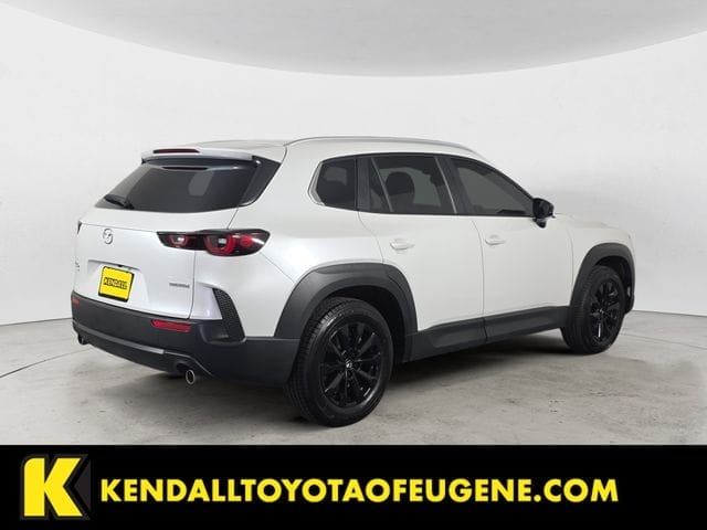 Used 2024 Mazda CX-50 2.5 S Preferred Package 4D Sport Utility – 7MMVABBM3RN231232