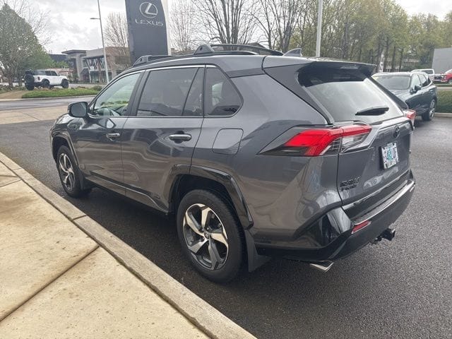 Used 2023 Toyota RAV4 Prime SE 4D Sport Utility – JTMAB3FV2PD143702