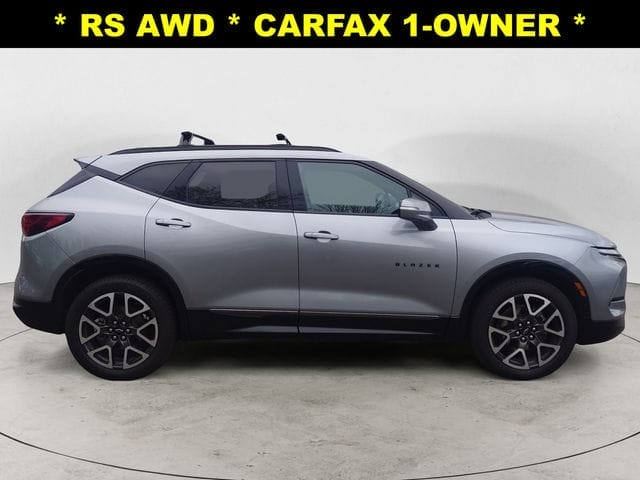 Used 2023 Chevrolet Blazer RS 4D Sport Utility – 3GNKBKRS7PS227232