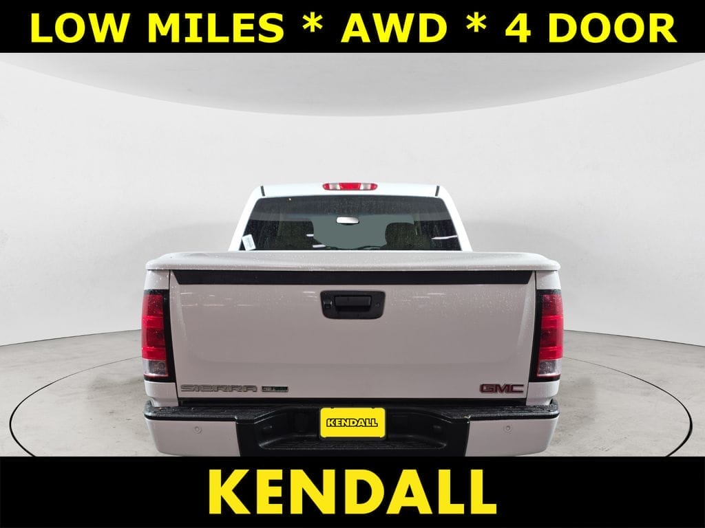 Used 2012 GMC Sierra 1500 Denali 4D Crew Cab – 3GTP2XE23CG112626