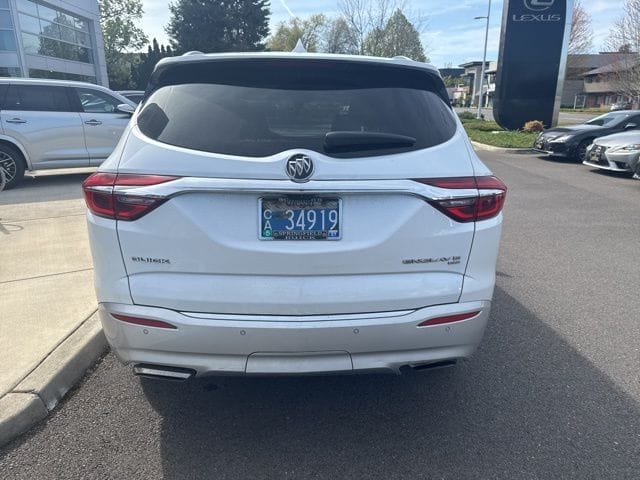 Used 2018 Buick Enclave Avenir 4D Sport Utility – 5GAEVCKW7JJ159248