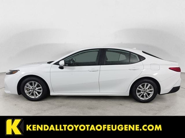 Used 2025 Toyota Camry LE 4D Sedan – 4T1DAACK0SU007314