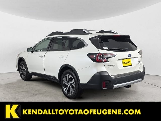 Used 2022 Subaru Outback Touring 4D Sport Utility – 4S4BTAPC4N3266970
