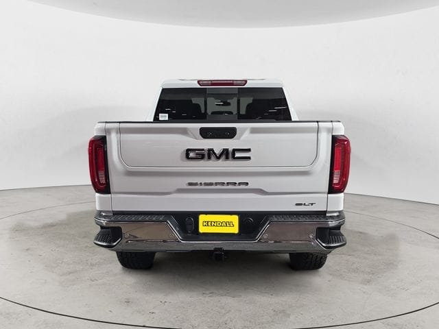 Used 2019 GMC Sierra 1500 SLT 4D Crew Cab – 3GTU9DED1KG100780