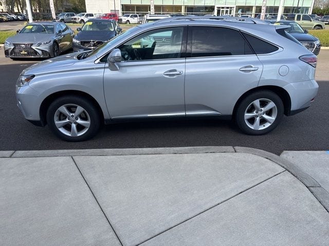 Used 2015 Lexus RX 350 4D Sport Utility – 2T2BK1BA6FC290611