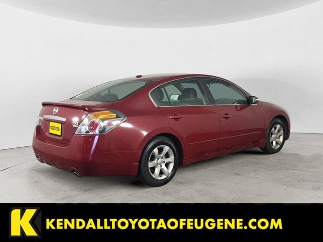 Used 2007 Nissan Altima 3.5 SL 4D Sedan – 1N4BL21E27C174334