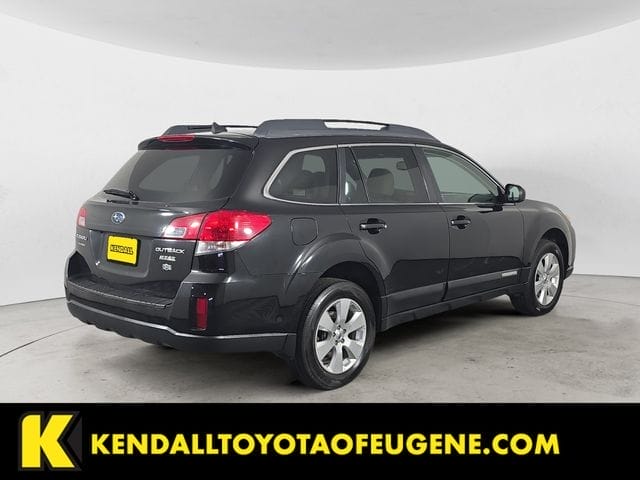 Used 2012 Subaru Outback 2.5i 4D Sport Utility – 4S4BRBKC0C3252301