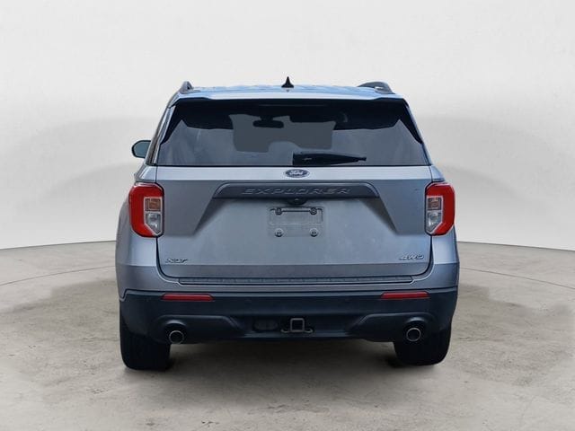 Used 2021 Ford Explorer XLT 4D Sport Utility – 1FMSK8DH9MGA96155