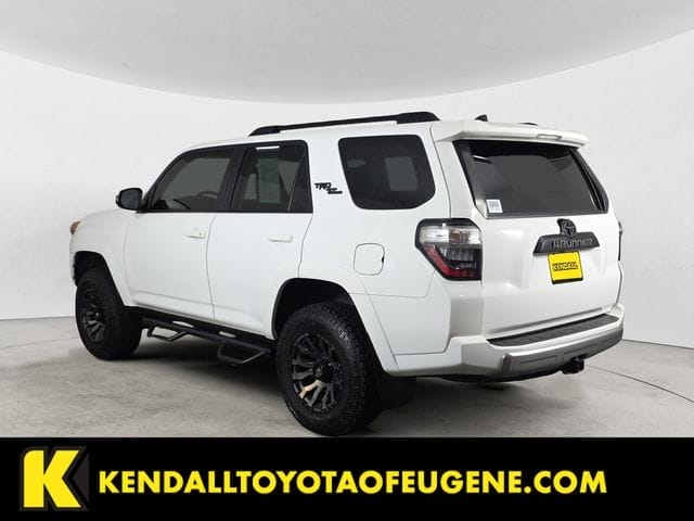 Used 2021 Toyota 4Runner TRD Off-Road Premium 4D Sport Utility – JTERU5JR7M5966369