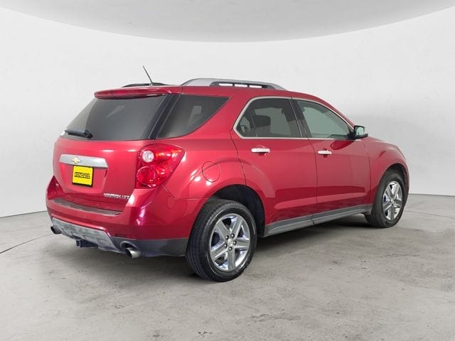 Used 2015 Chevrolet Equinox LTZ 4D Sport Utility – 2GNFLHE37F6342815
