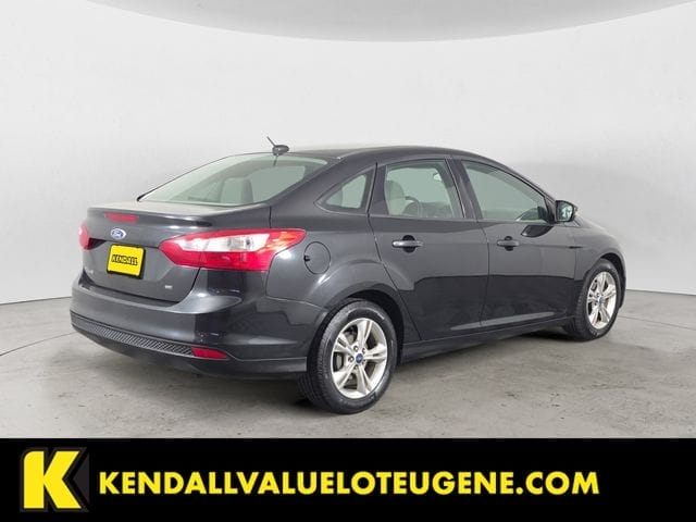 Used 2013 Ford Focus SE 4D Sedan – 1FADP3F23DL245361