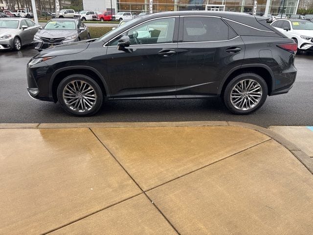 Used 2021 Lexus RX 350 4D Sport Utility – 2T2JZMDA8MC260657