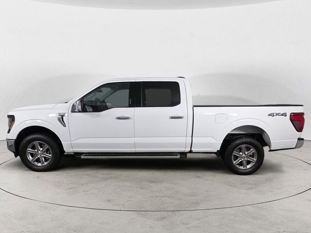 Used 2024 Ford F-150 XLT 4D SuperCrew – 1FTFW3L8XRKD79327