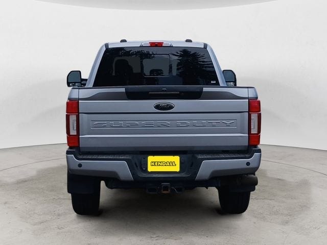 Used 2020 Ford F-350SD Lariat 4D Crew Cab – 1FT8W3BT3LED65029